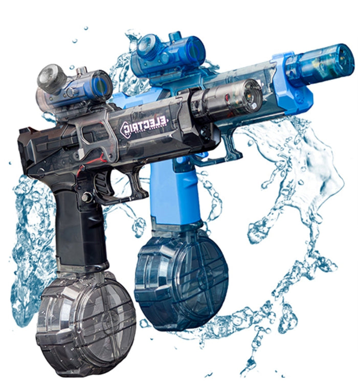No More Pumping, No More Refills ๐ฆ โ Just Nonstop Water Fun All Summer! ๐ฅ