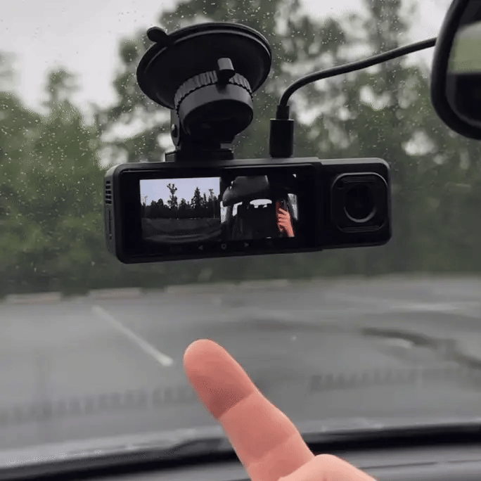 ⏳ Final Day 80% OFF – All-Angle Dashcam 📹 24/7 Protection, Keep Your Ride Safe 🛡️🚗