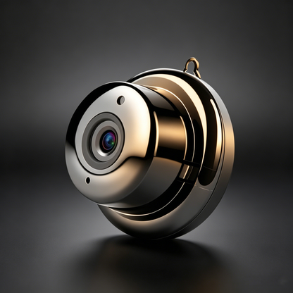 【Hidden camera HD night vision】No WIFI or electricity required💯Tiny and installs in 1 second ⚠️Remote real-time viewing