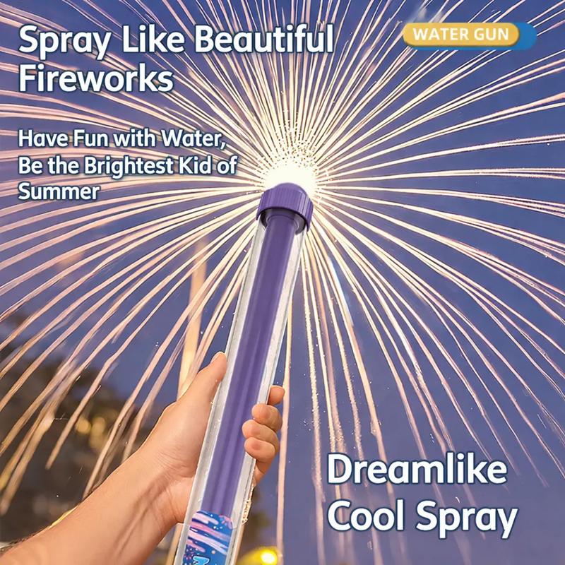 💦 Firework Spray Water Blaster – Turn Every Splash into a Summer Show! 🎆