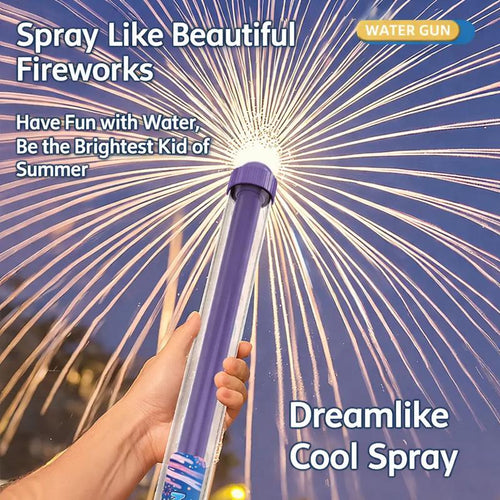 💦 Firework Spray Water Blaster – Turn Every Splash into a Summer Show! 🎆