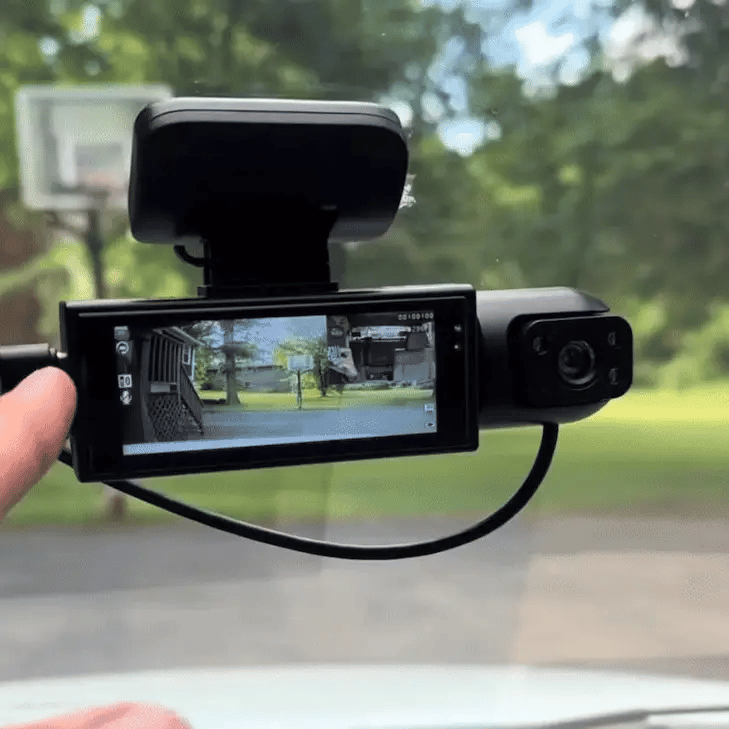 ⏳ Final Day 80% OFF – All-Angle Dashcam 📹 24/7 Protection, Keep Your Ride Safe 🛡️🚗