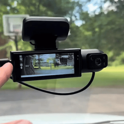 ⏳ Final Day 80% OFF – All-Angle Dashcam 📹 24/7 Protection, Keep Your Ride Safe 🛡️🚗