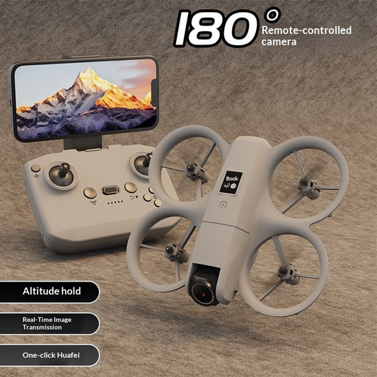 🚁19%OFF Today Smart Drone Pro – Easy to Fly with Intelligent Stability & Control