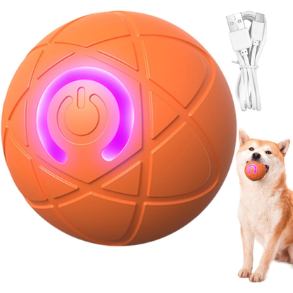 🐶 Interactive Anti-Boredom Dog Ball – Keep Your Pup Active & Happy