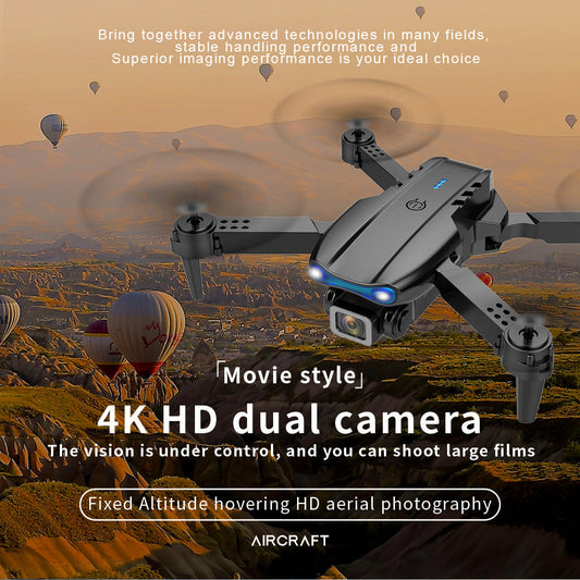 Stop Blurry Shots & Short Flights – Upgrade to a 4K HD Camera Drone