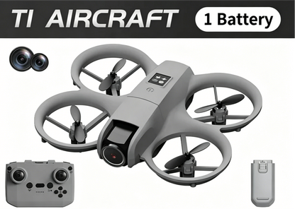 🚁19%OFF Today Smart Drone Pro – Easy to Fly with Intelligent Stability & Control