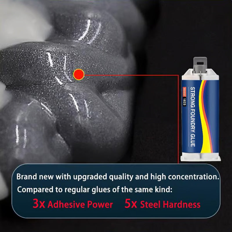 Heavy-Duty Industrial Adhesive