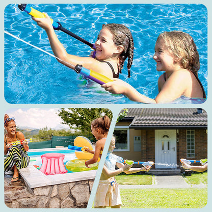 💦 Firework Spray Water Blaster – Turn Every Splash into a Summer Show! 🎆